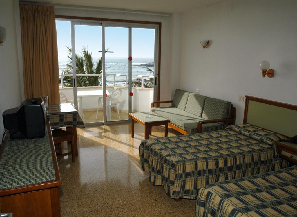 Apartamentos Luz Playa Las Palmas de Gran Canaria Pokój zdjęcie