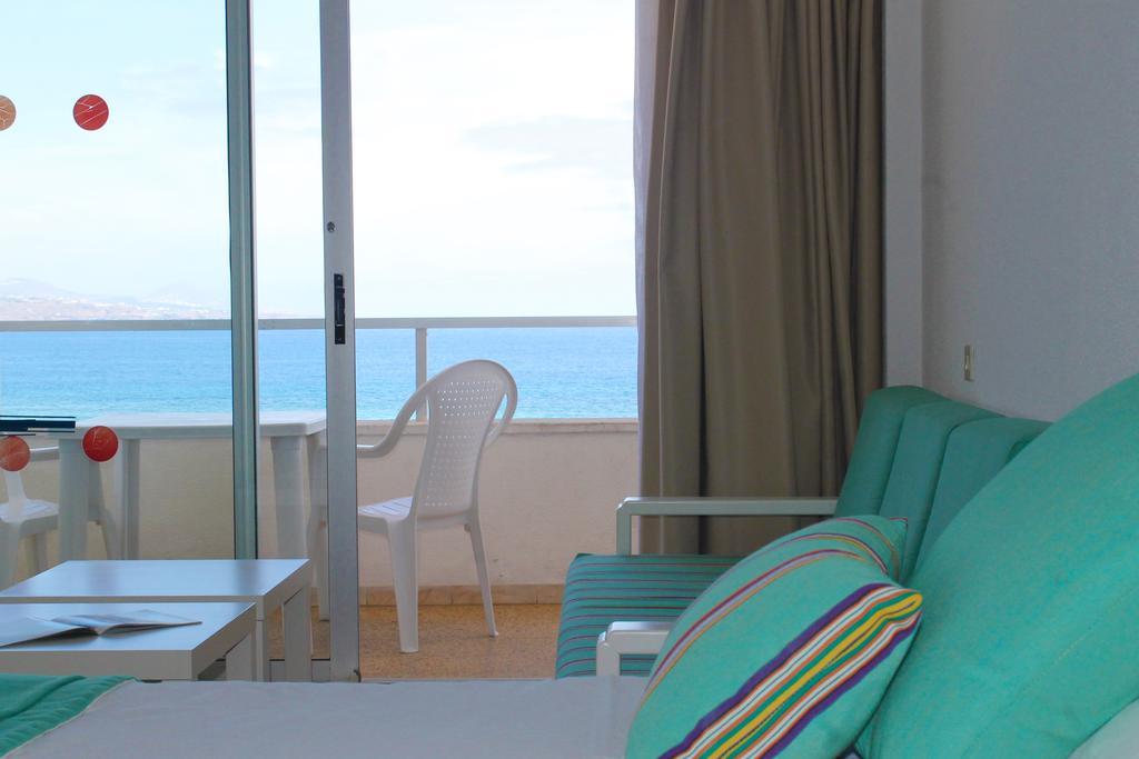 Apartamentos Luz Playa Las Palmas de Gran Canaria Zewnętrze zdjęcie