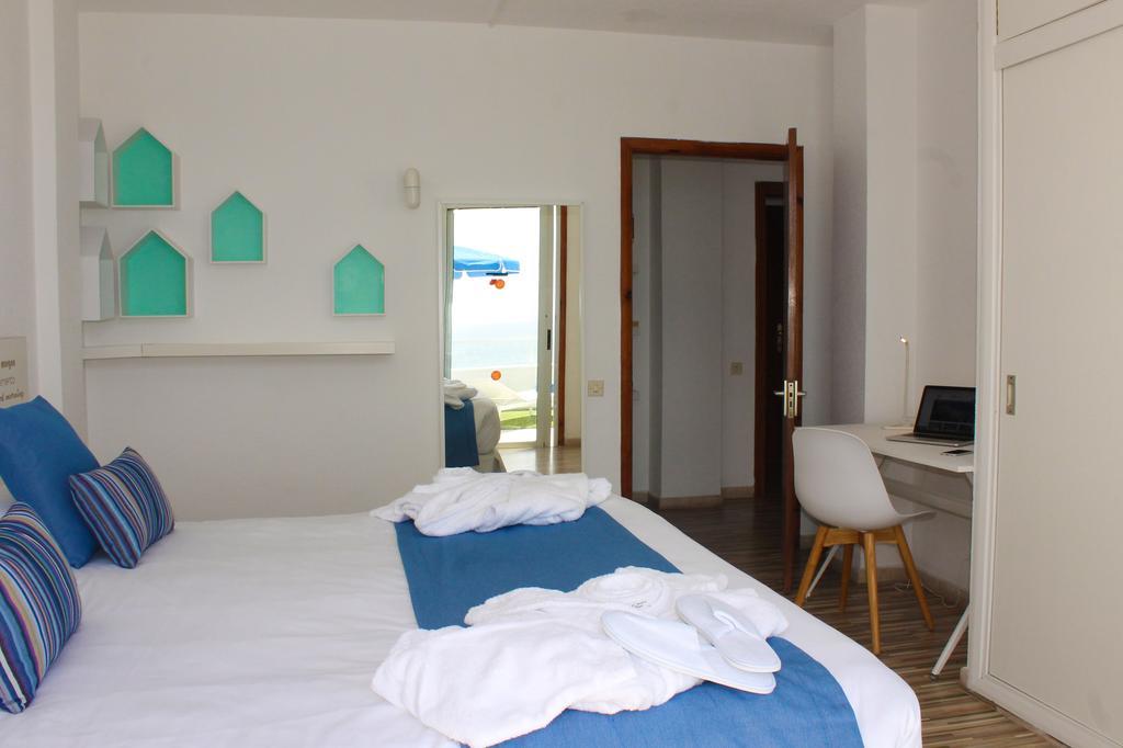 Apartamentos Luz Playa Las Palmas de Gran Canaria Zewnętrze zdjęcie